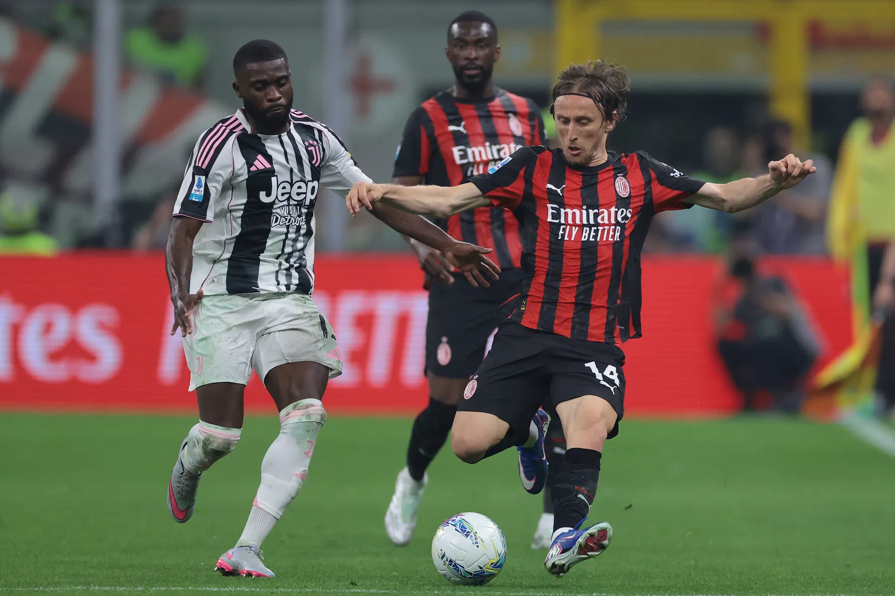 Juventus - AC Milan live kijken? Zo zie je de topper op tv | VN