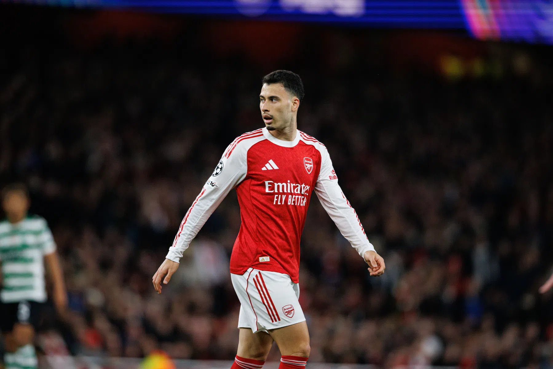 Martinelli verlaat Arsenal en maakt transfer naar Al-Hilal | VN
