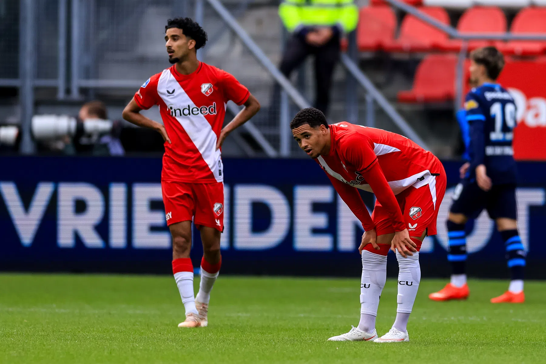Zidane Iqbal verlaat FC Utrecht voor Dundee United | VoetbalNieuws