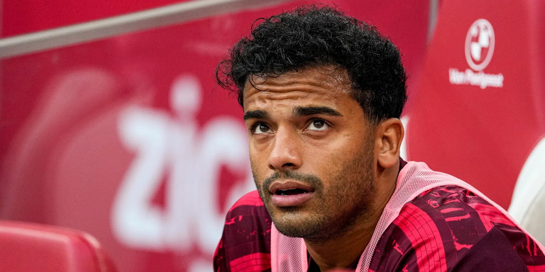 Verweij weerlegt transfergerucht Wijndal: 'Het was een grotere club'