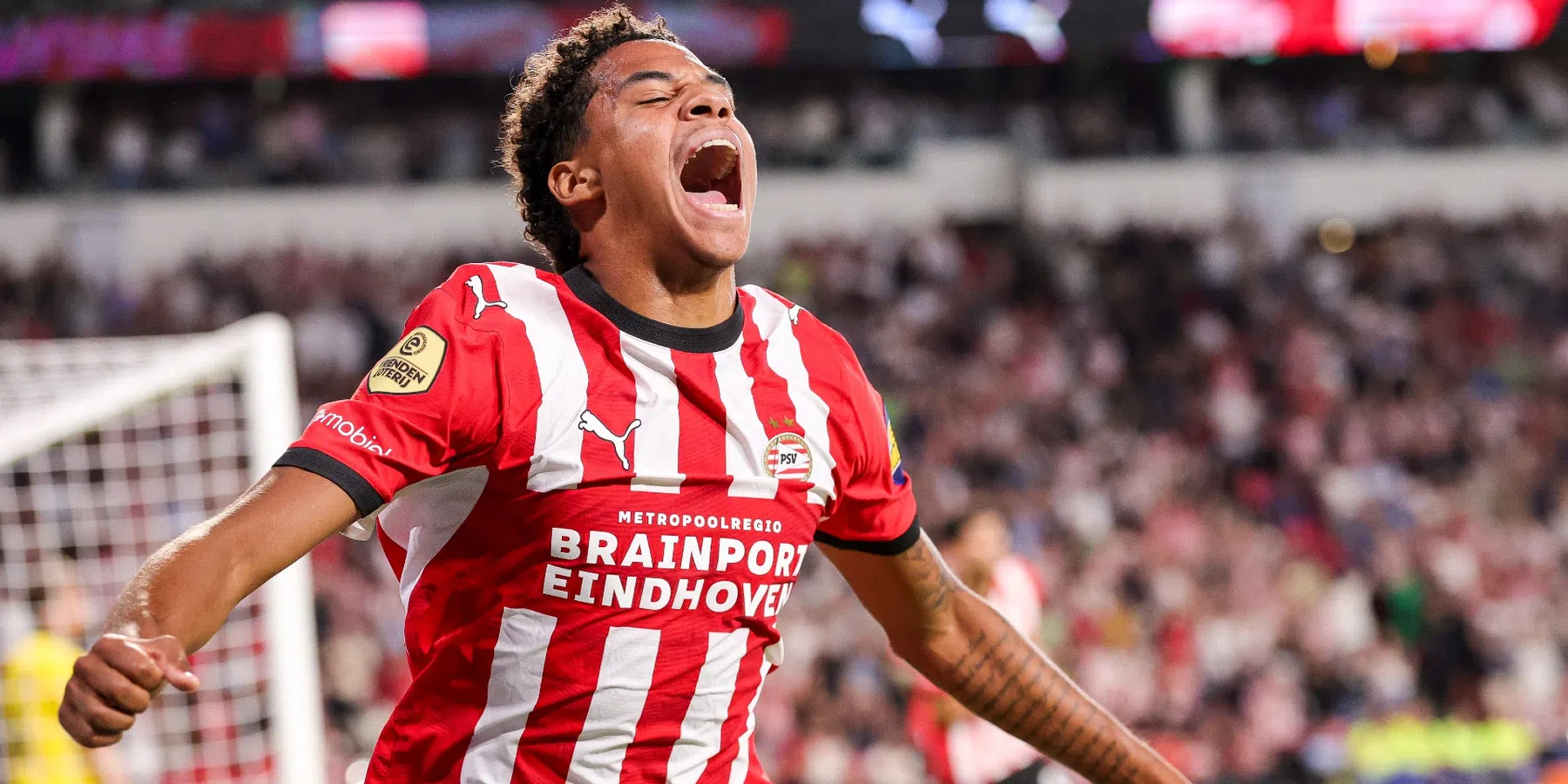 PSV-parel valt in de prijzen en wordt verkozen tot Talent van de Maand