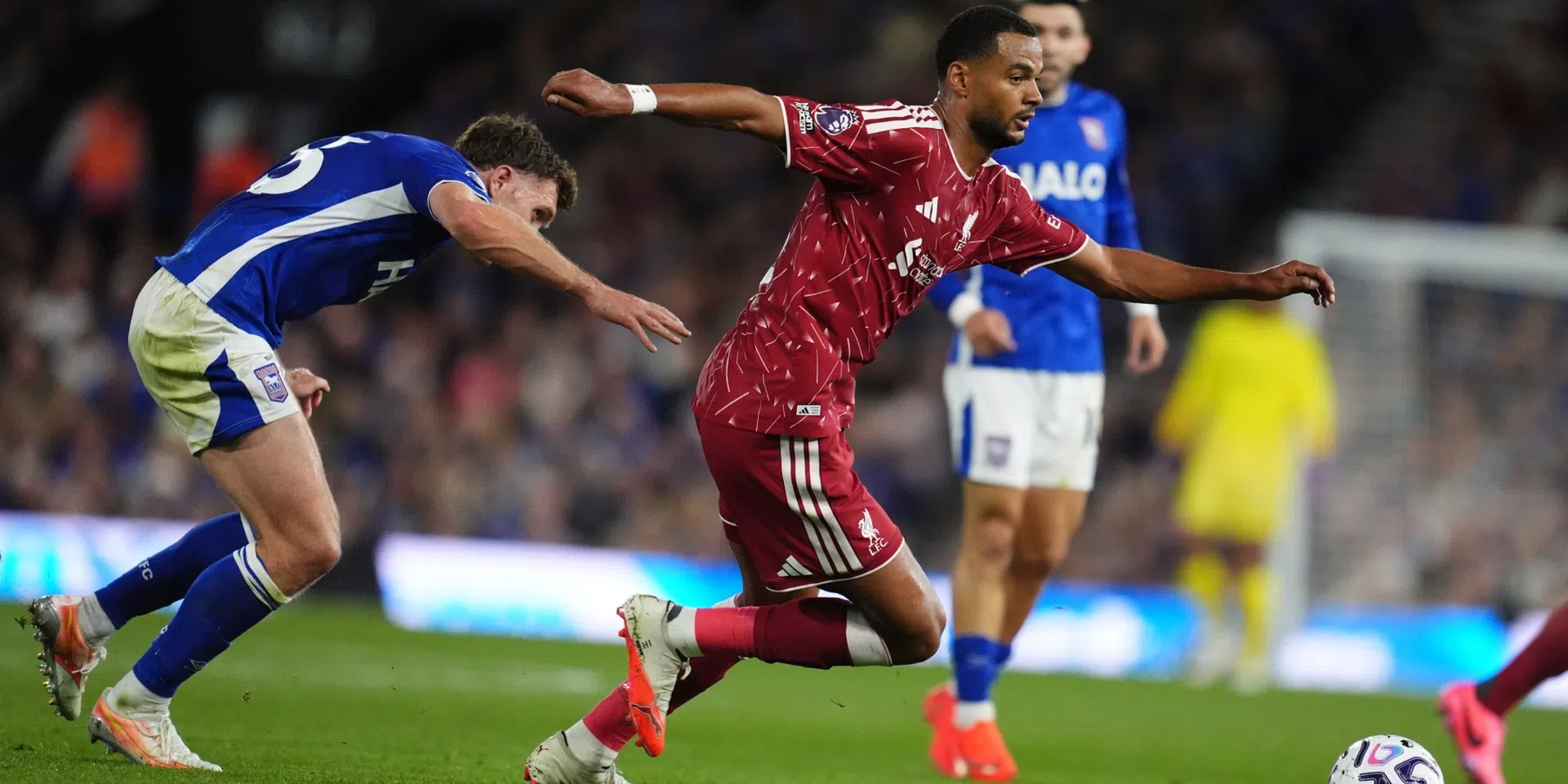 Britse pers lovend over Liverpool-Nederlander na zege: 'Briljant'