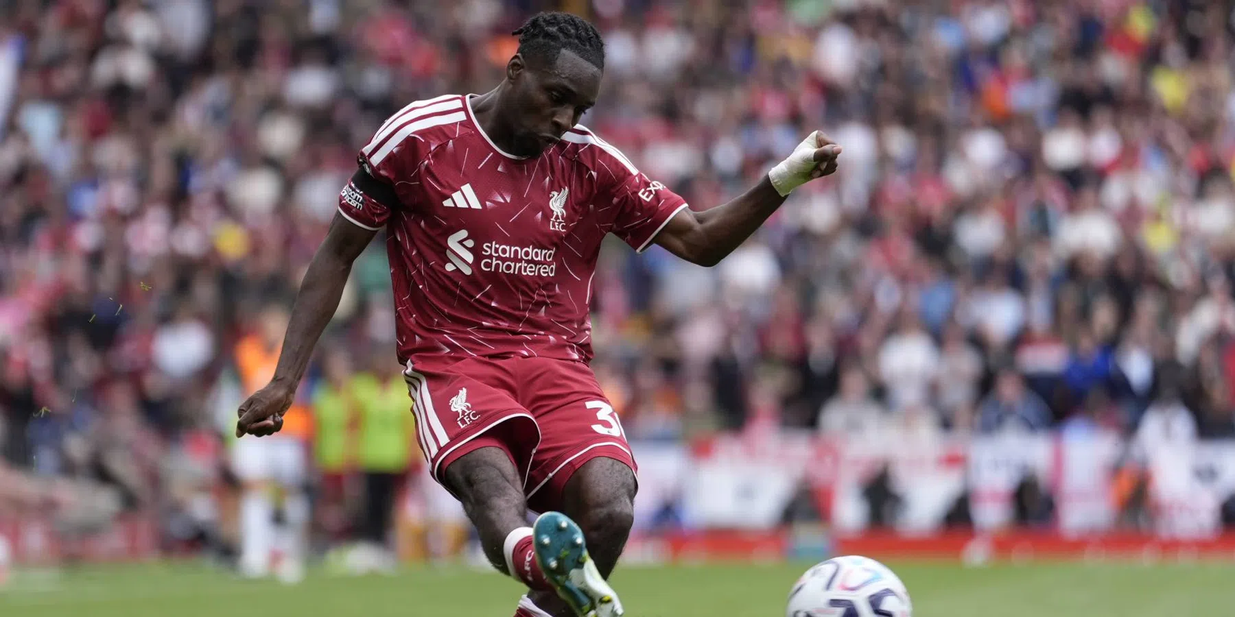 Vermoedelijke opstelling Liverpool tegen Ipswich Town | VN