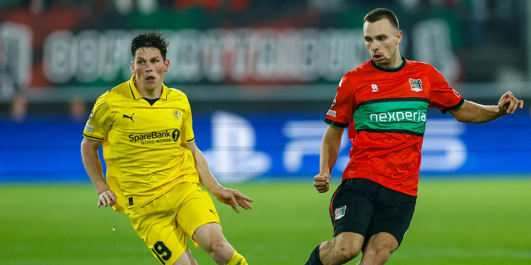 NEC mist flink aantal sterkhouders tegen Feyenoord | VN