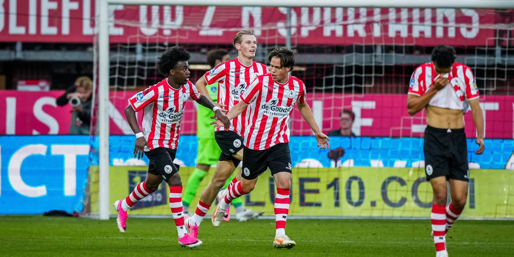 Sparta - PEC Zwolle kijken: zo zie je het duel live | VN
