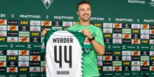 Regeer openhartig na Werder Bremen-transfer: 'Ik was niet gelukkig bij Ajax'