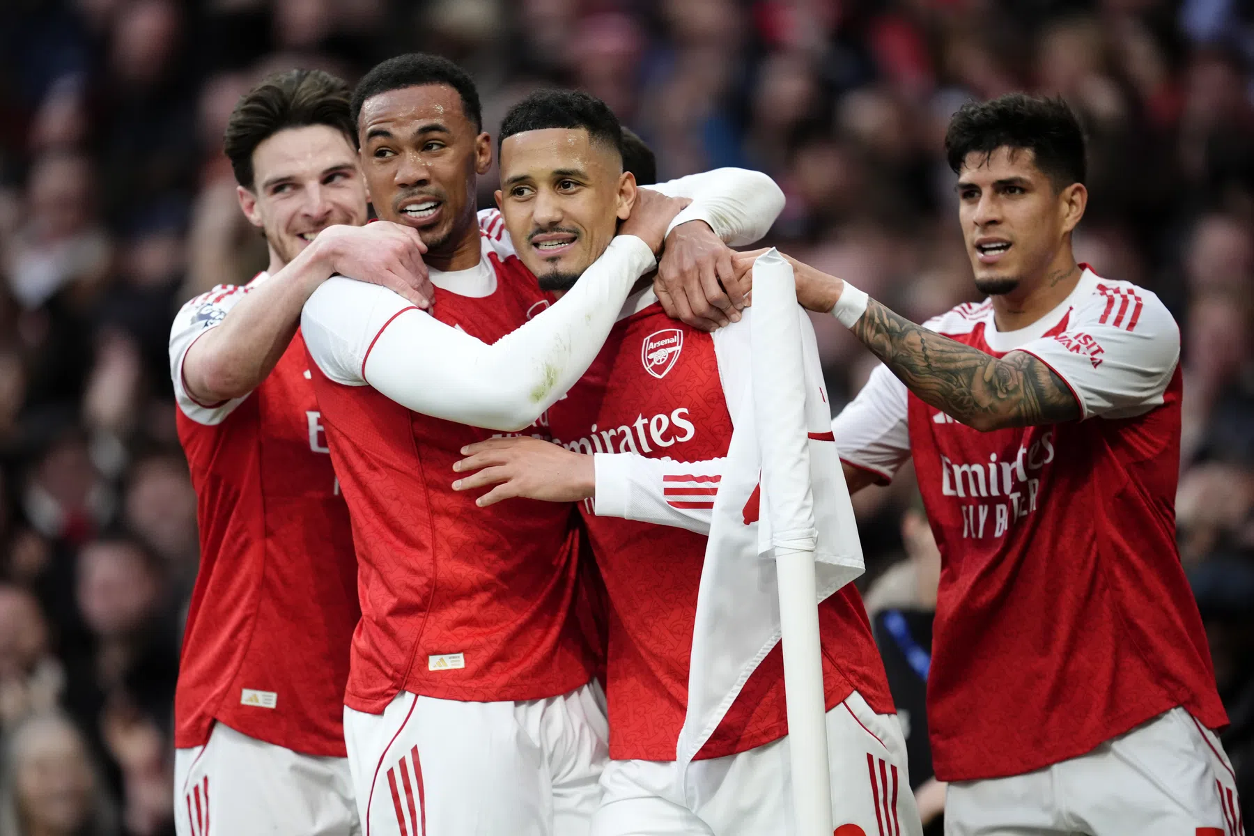Arsenal of Chelsea: welke selectie is het meeste waard?