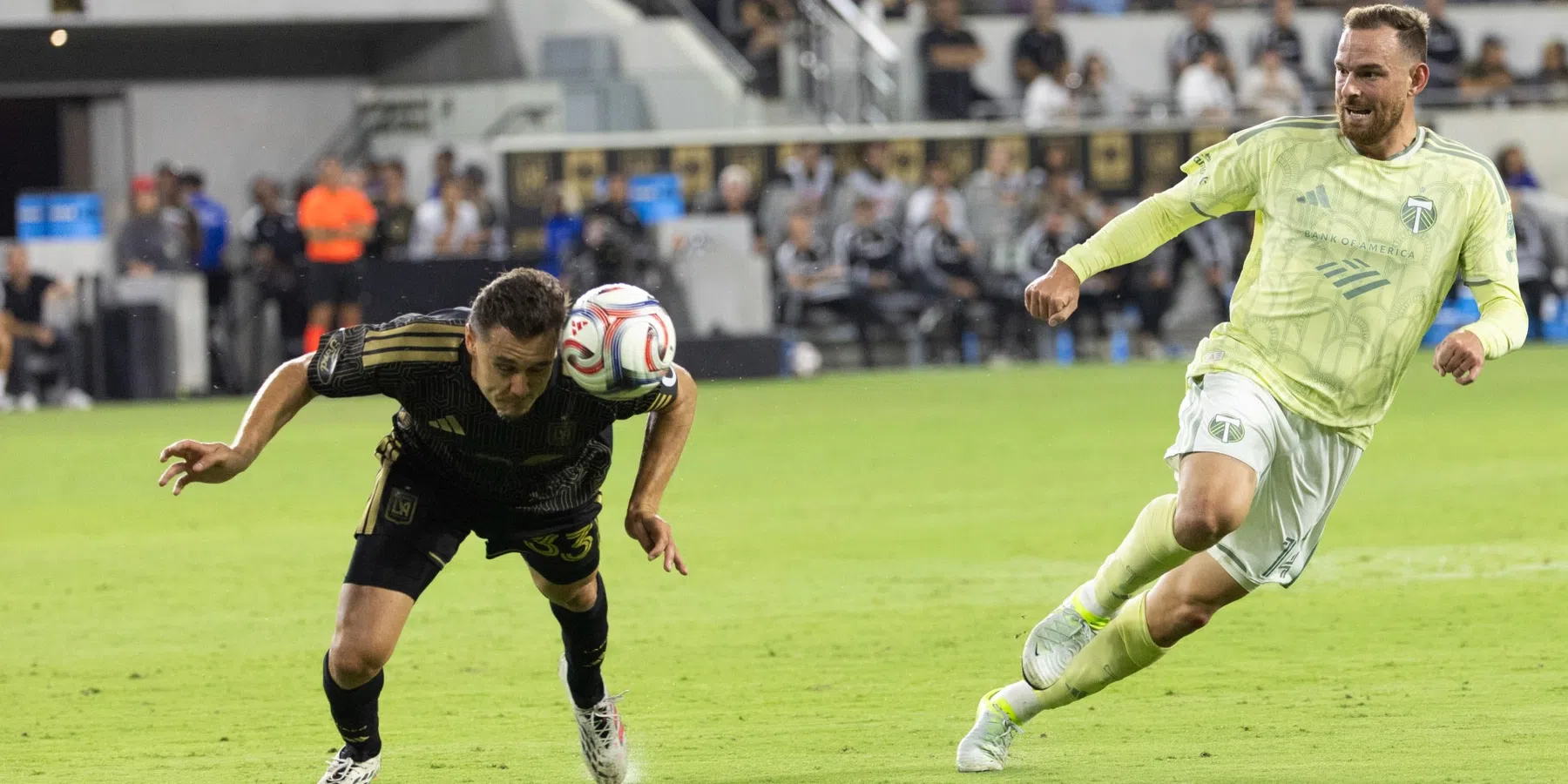 Janssen schrijft geschiedenis in MLS met hattrick: 'Hopelijk komt er meer'