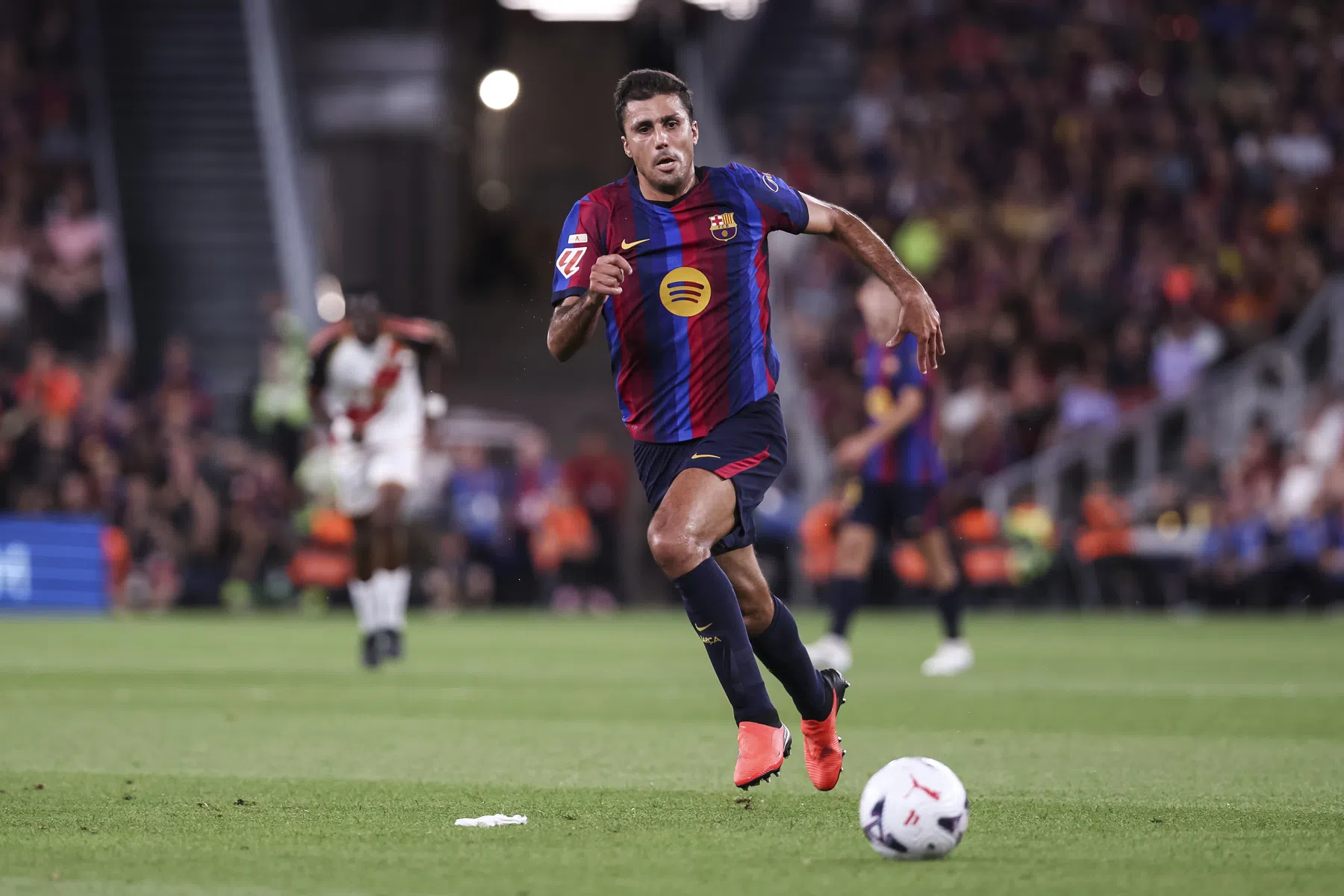 Vermoedelijke opstelling Barcelona: Rodri voor het eerst in basis