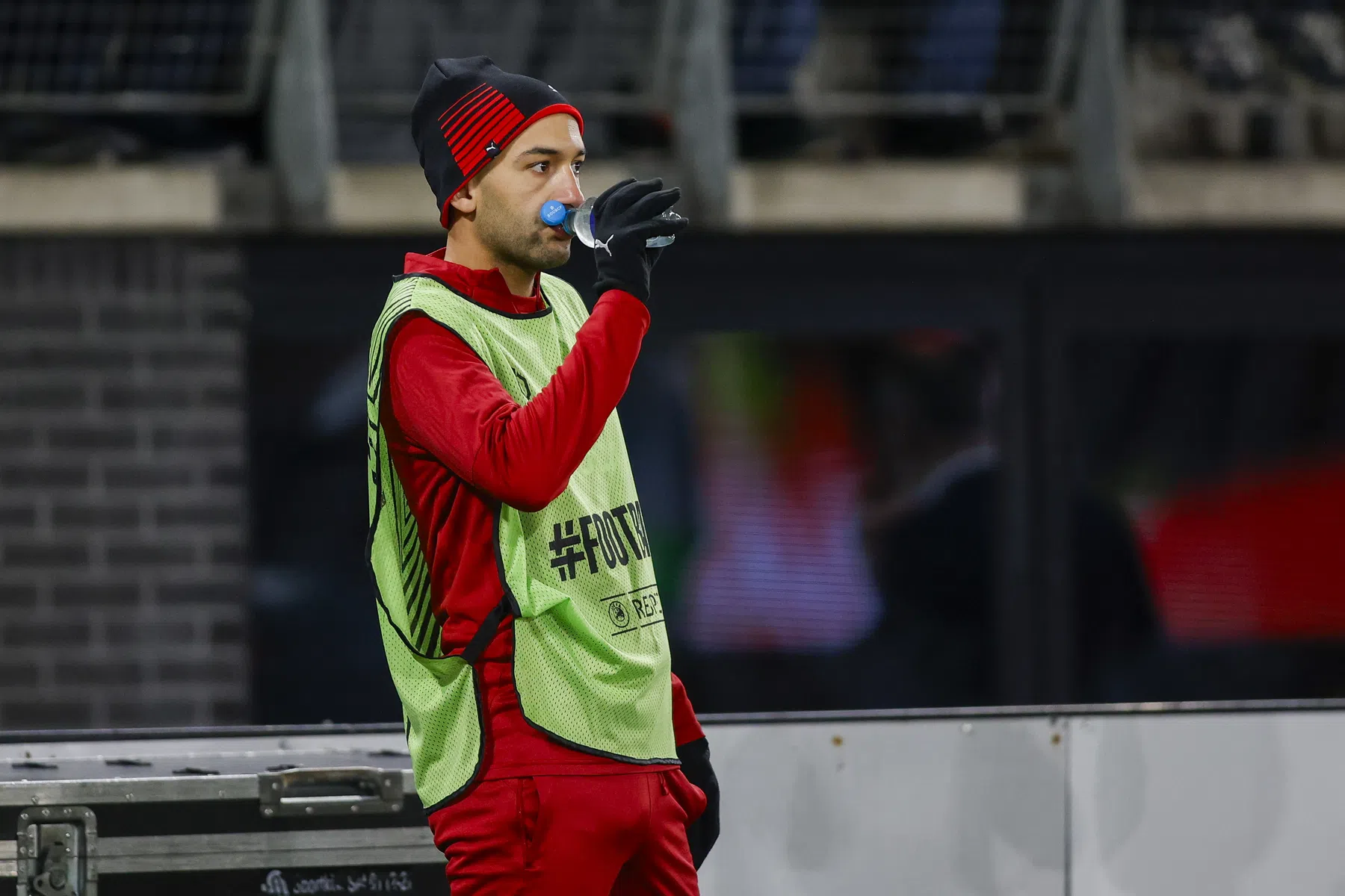 Ziyech kan Wydad verlaten voor transfer naar Botafogo
