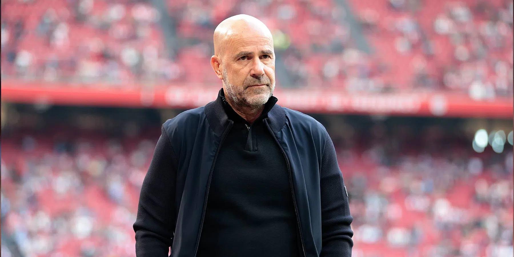 Zo presteerde Peter Bosz met PSV en andere clubs in de Champions League | VN