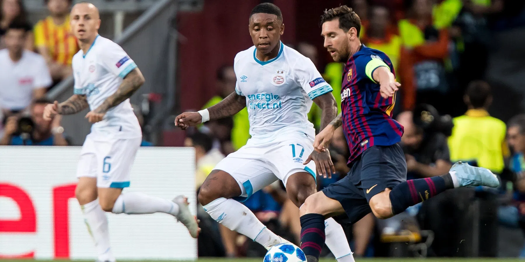 Zo presteerden Nederlandse ploegen in Camp Nou tegen FC Barcelona| VN