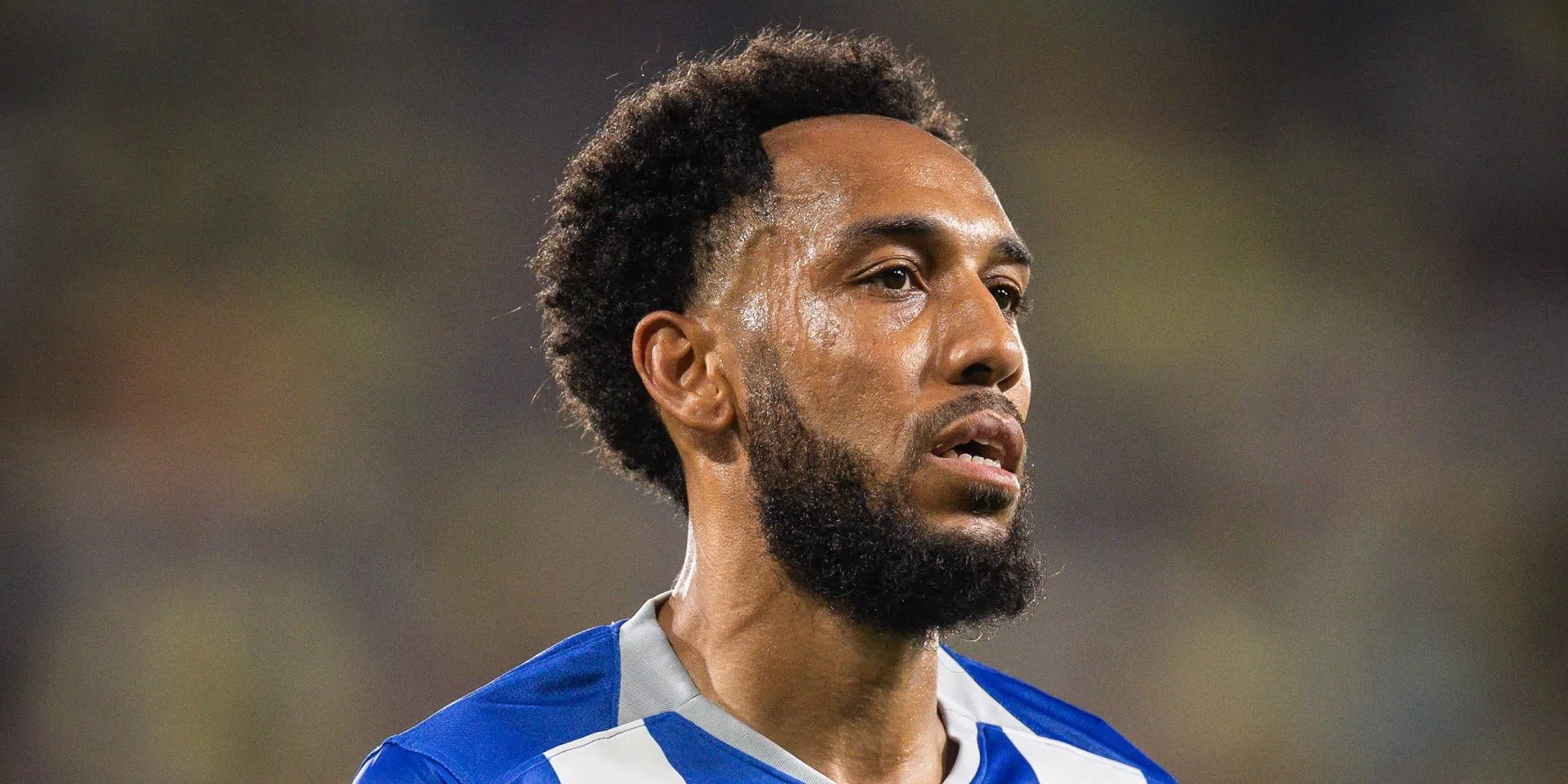 Aubameyang breekt record bij Deportivo en overtreft Makaay