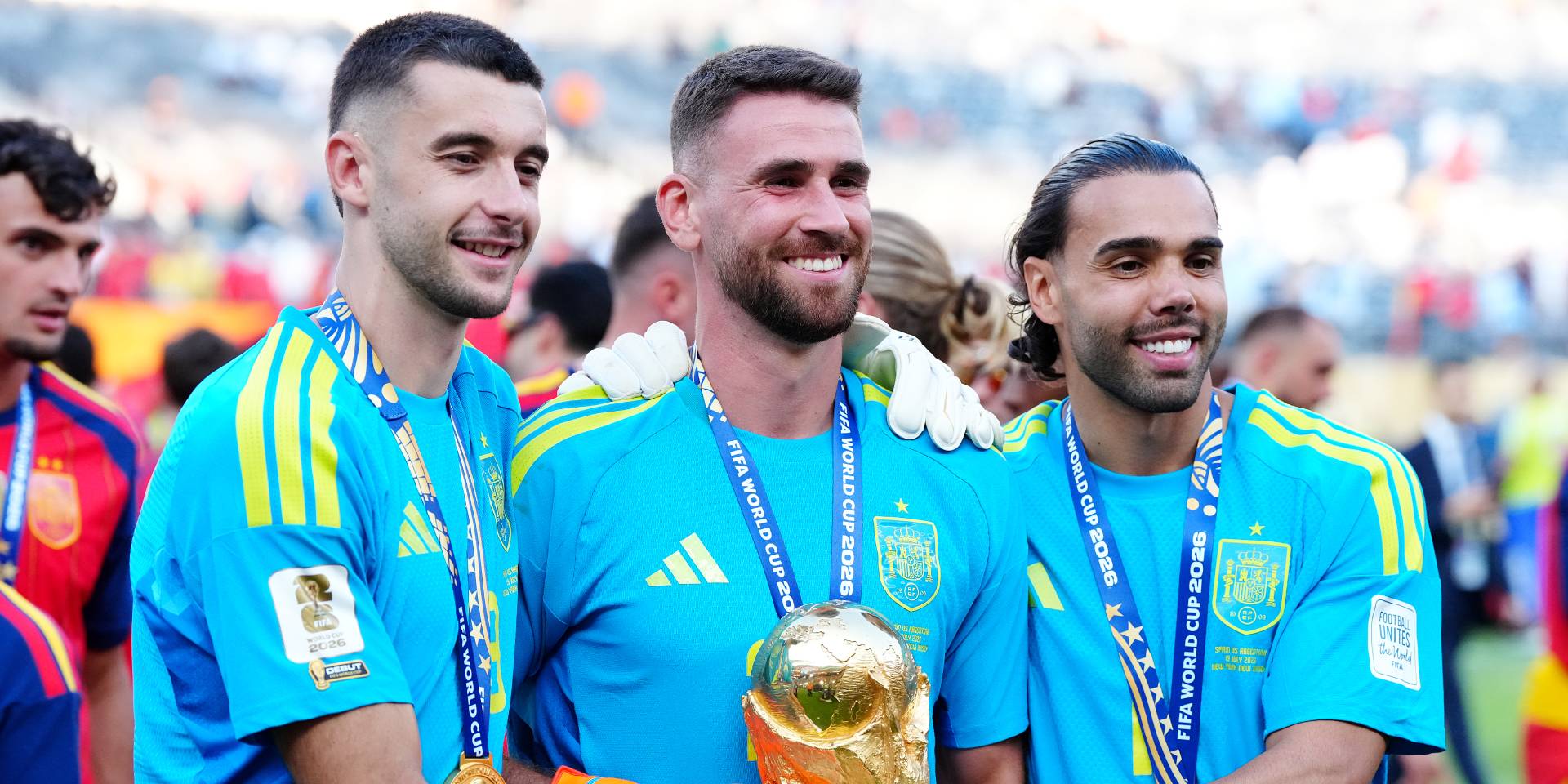 Dit zijn de genomineerde keepers voor de Yashin Trophy bij de Ballon d’Or | VN