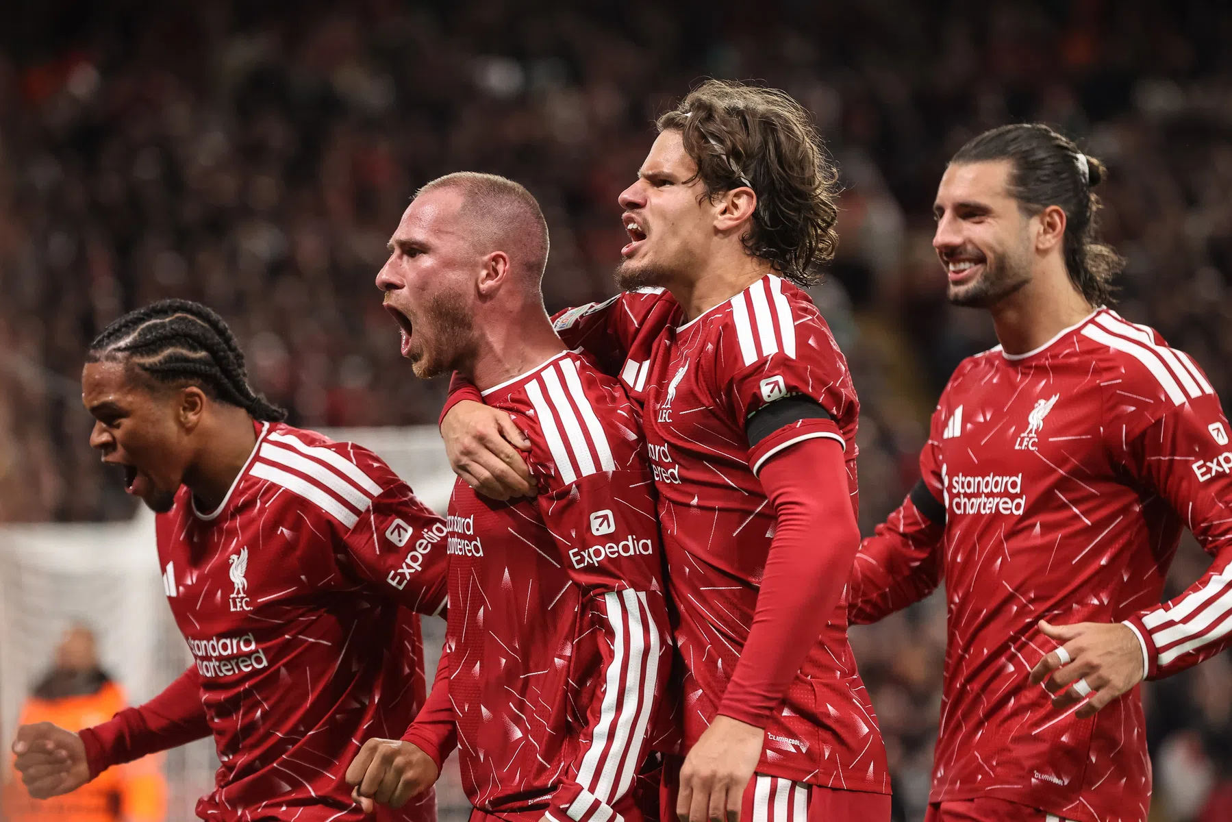 Liverpool draait duel met Atlético om en wint op Anfield | VN