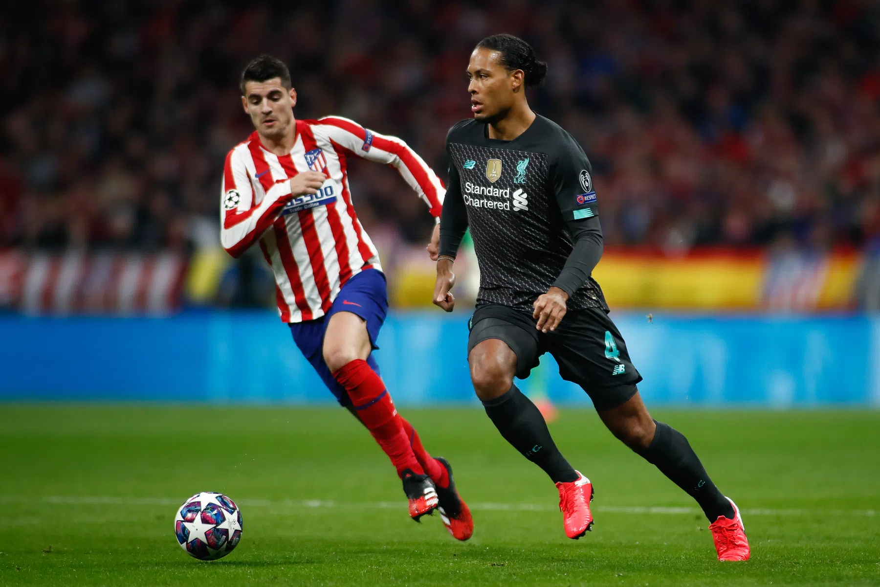 Liverpool - Atlético Madrid: eerdere Europese ontmoetingen | VN
