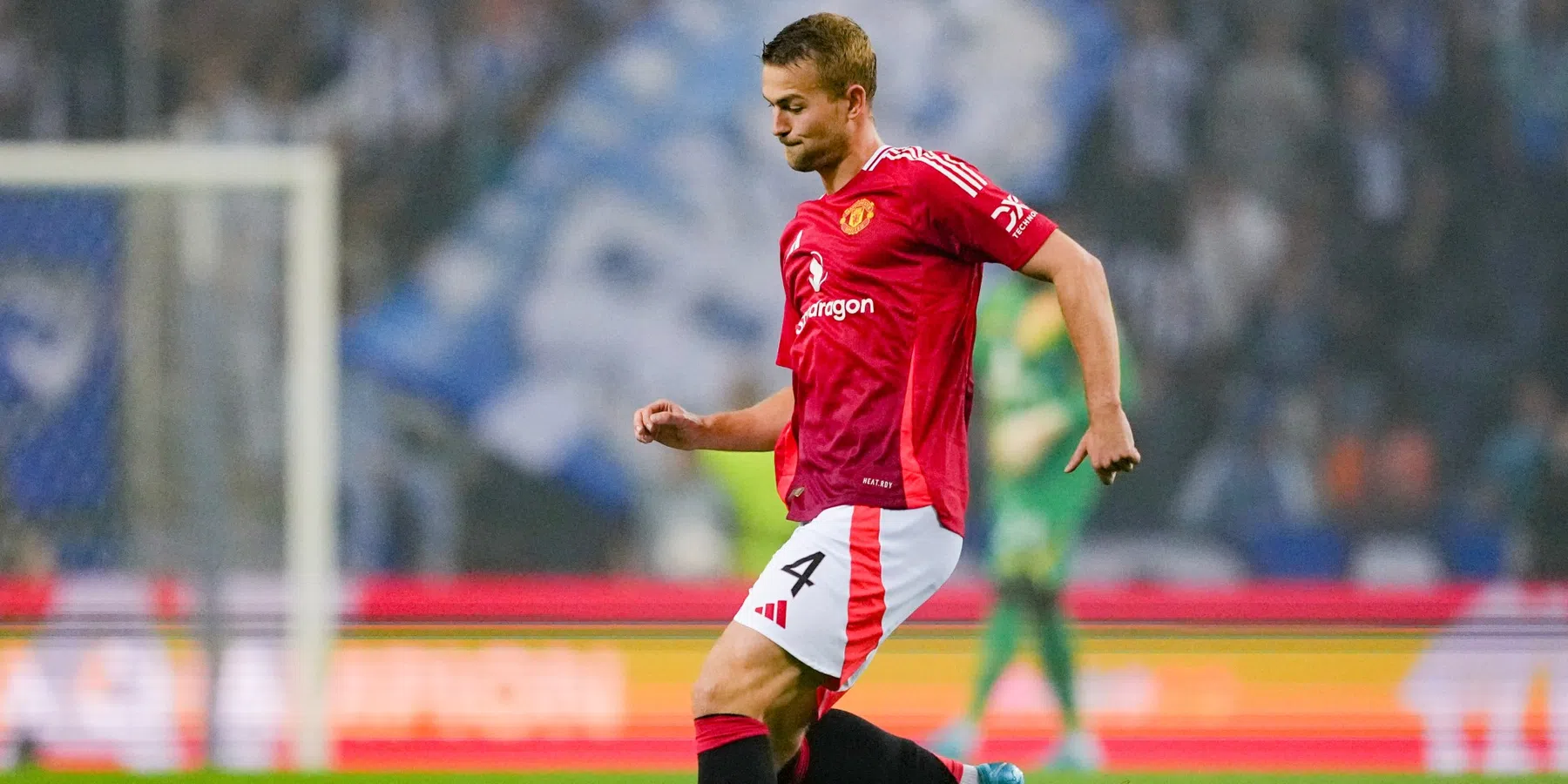 'Hij is een speler waarmee ik het te doen heb, heeft zoveel pech gehad'