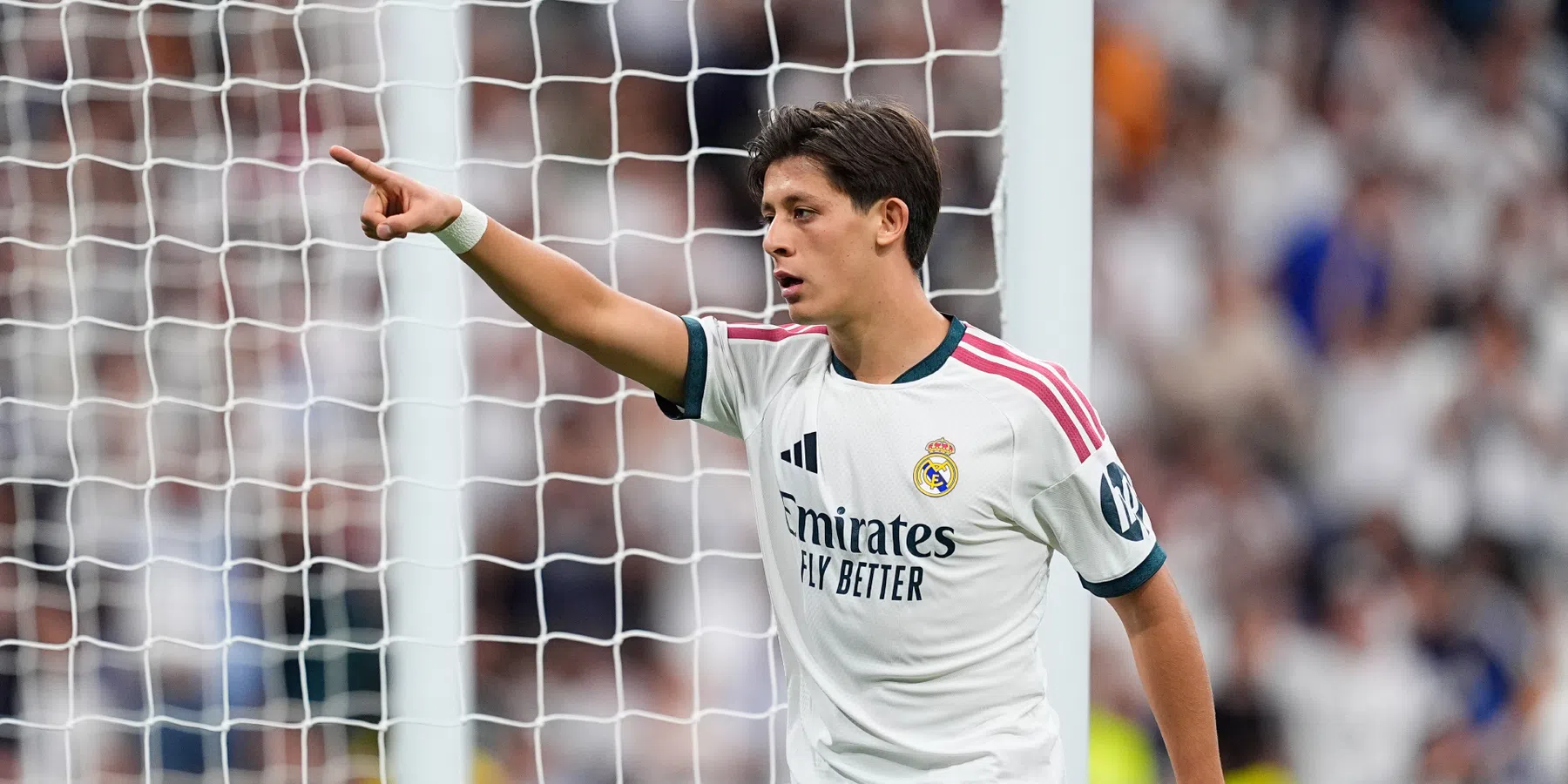 Güler gaat akkoord met nieuw megacontract bij Real Madrid | VN