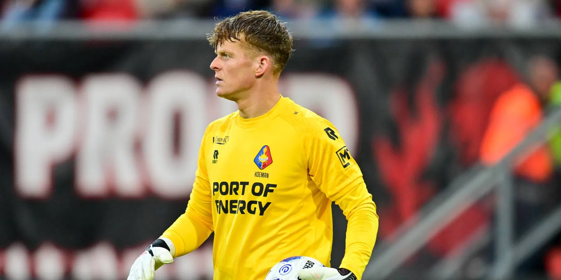 Koeman Junior pakt opnieuw hoofdrol met gestopte penalty tegen Twente | VN