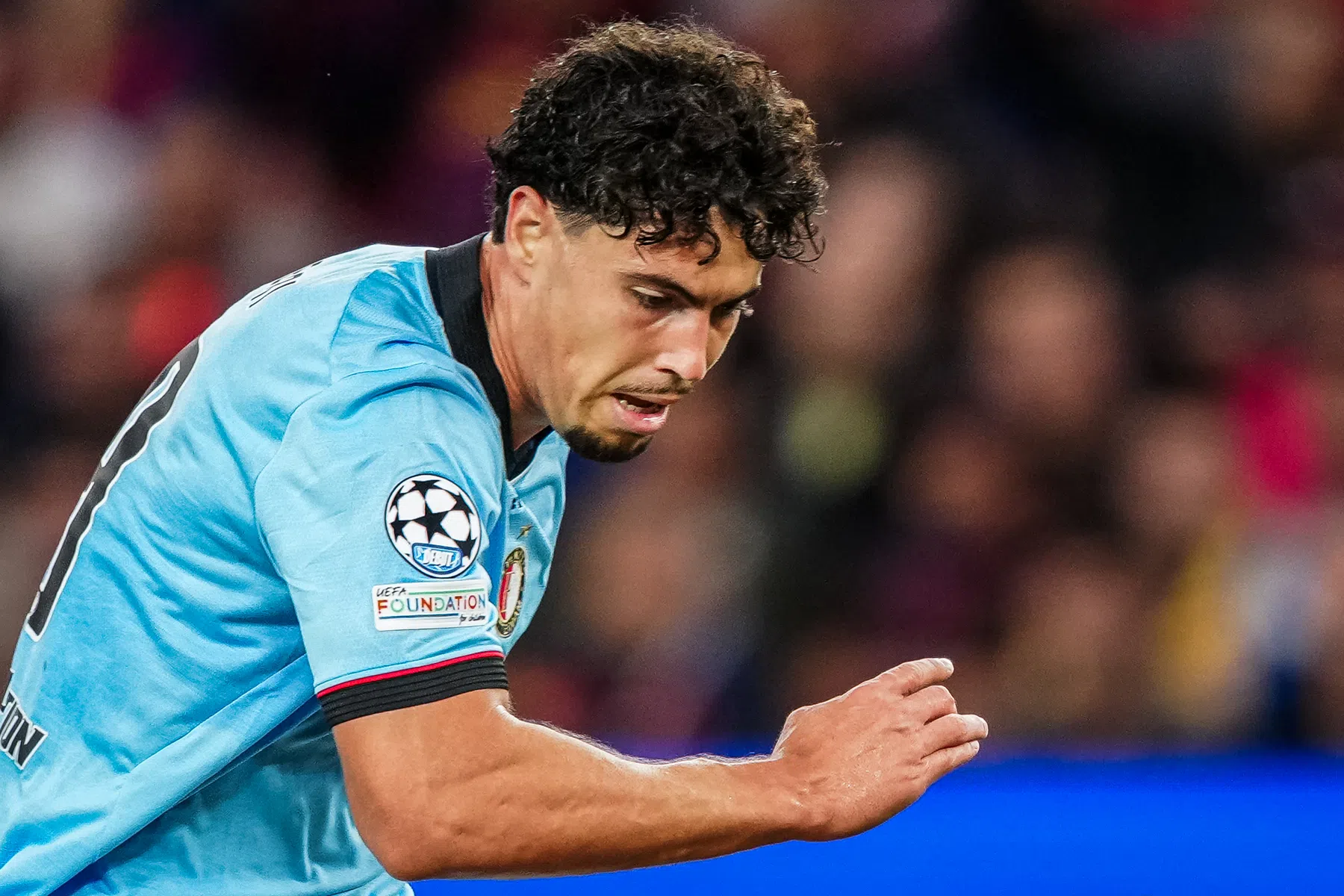 Wat is de nieuwe debuutpatch in de Champions League? | VoetbalNieuws
