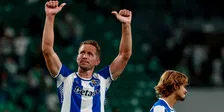 De Jong kon langer door bij Porto, maar koos voor vertrek: 'Mooi om thuis te zijn'