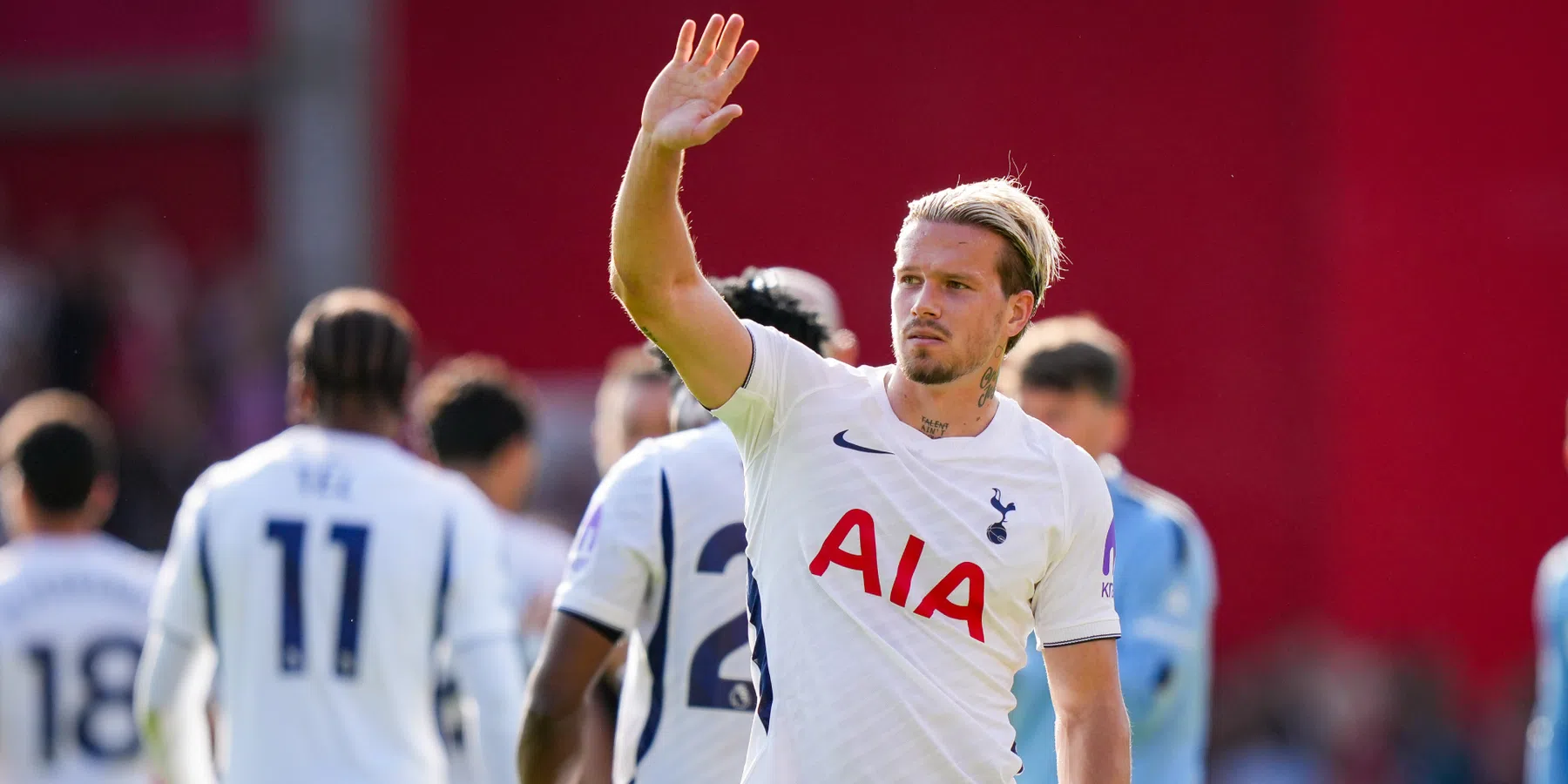 Mudryk loopt vlak na rentree enkelblessure op bij Tottenham Hotspur | VN