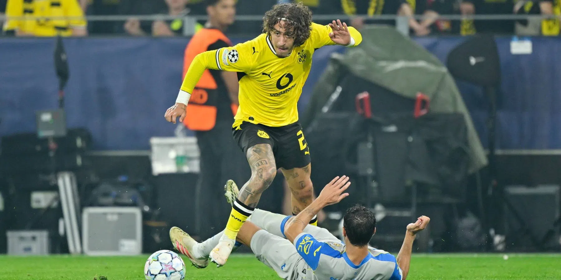 Oud-PSV’er bloeit op bij Borussia Dortmund met goede seizoenstart | VN