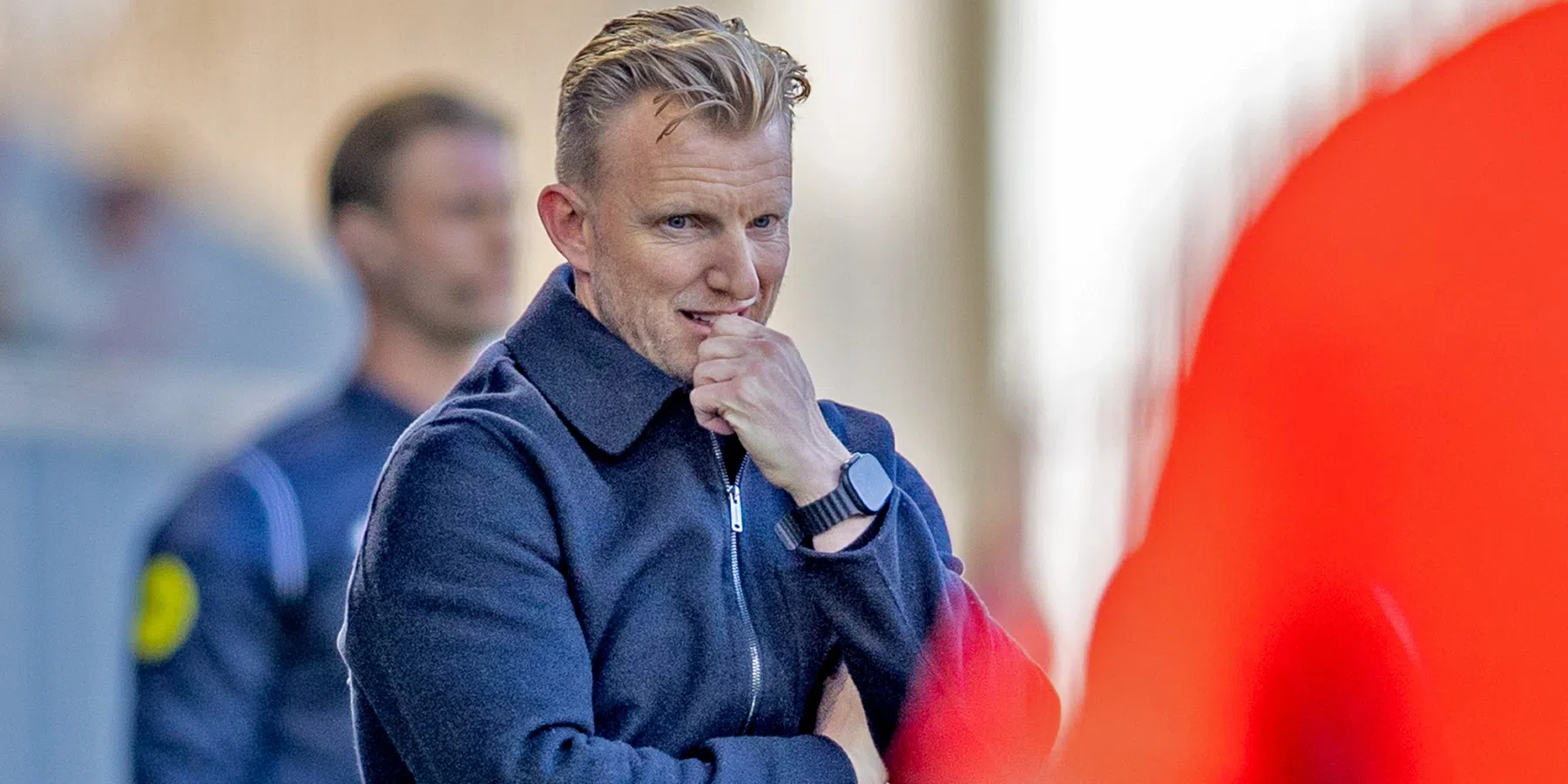 'Kuyt nieuwe interim-trainer van Fenerbahçe na opmerkelijk vertrek van Kartal'
