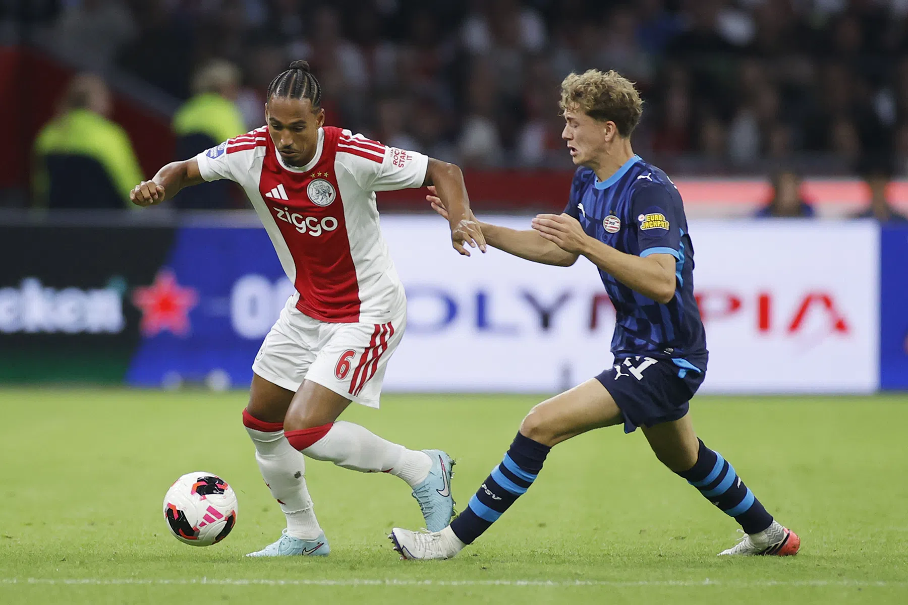 Vermoedelijke opstelling Ajax tegen Fortuna: Kehrer krijgt kans