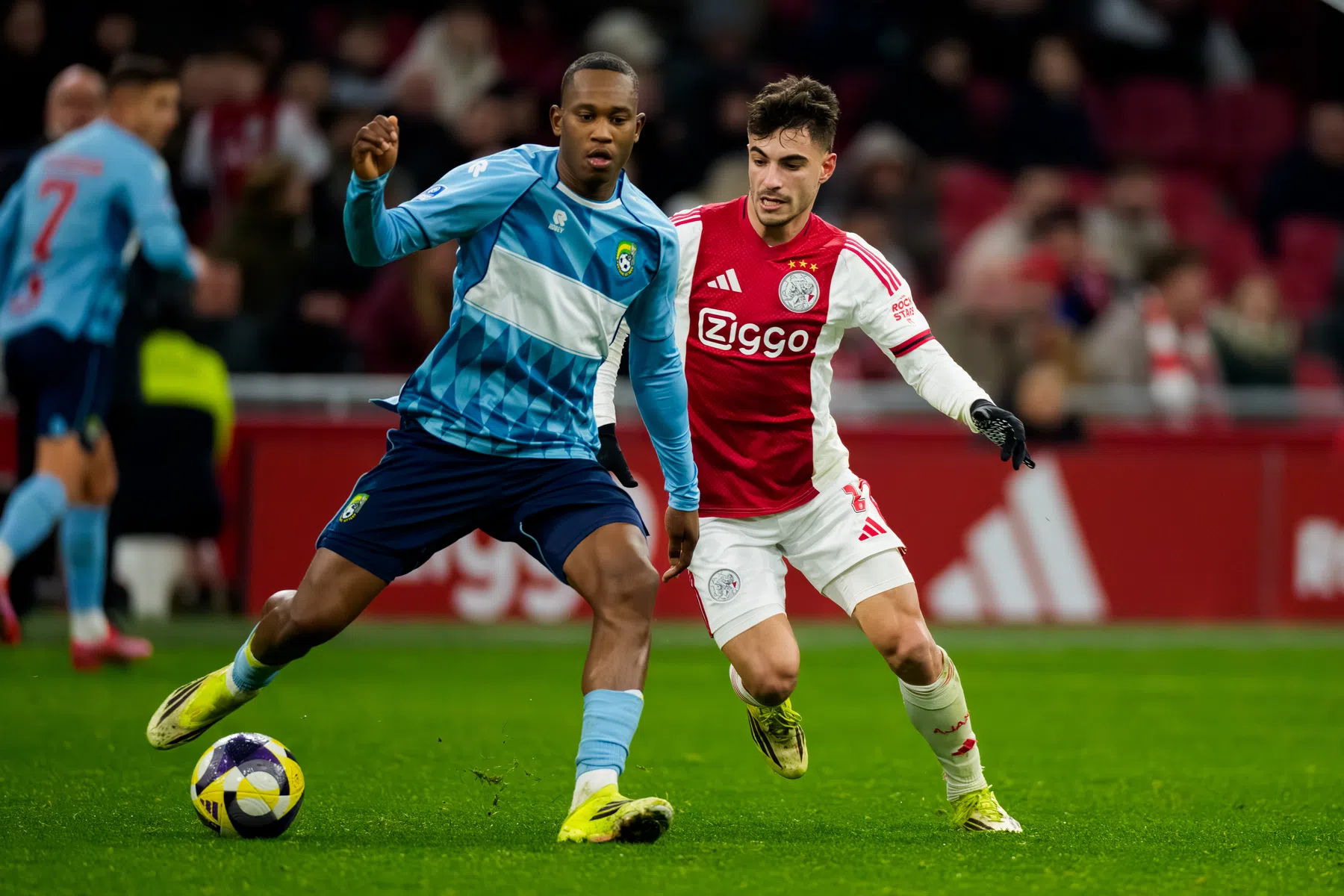 Waar en hoe laat wordt Fortuna Sittard - Ajax uitgezonden?