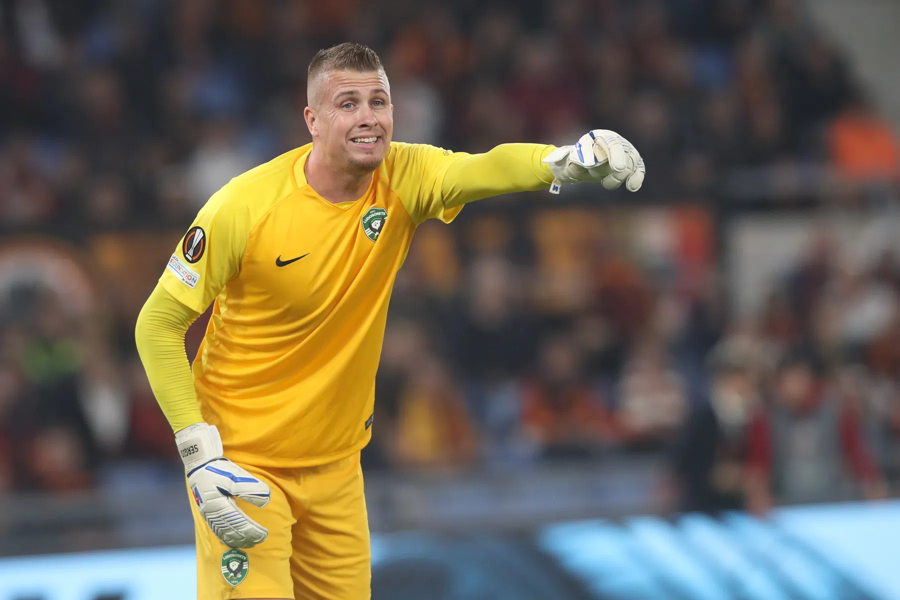 Sergio Padt tekent tot 2028 bij FC Utrecht
