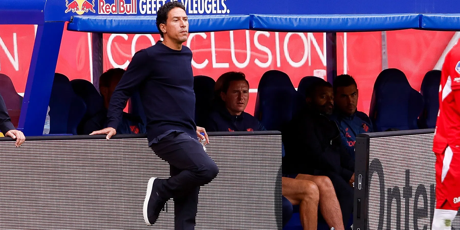 Correia ontvangt opsteker: belangrijk tweetal keert terug bij FC Utrecht