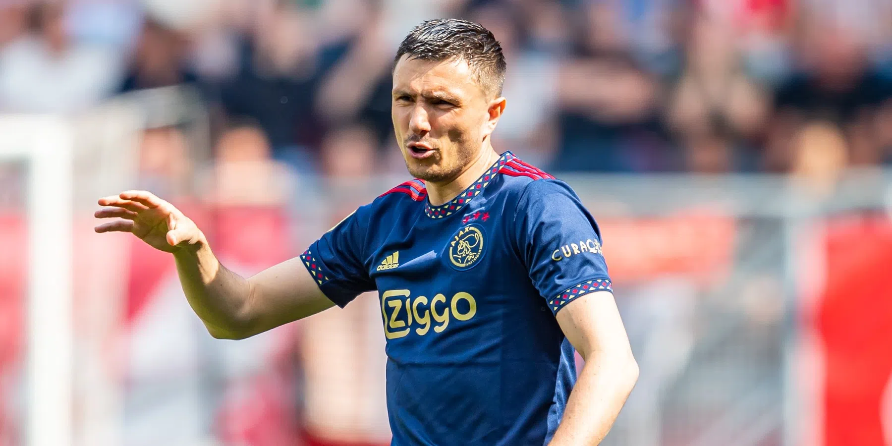 Opstelling Ajax binnen: Michel kiest voor ervaring tegen stug Fortuna Sittard