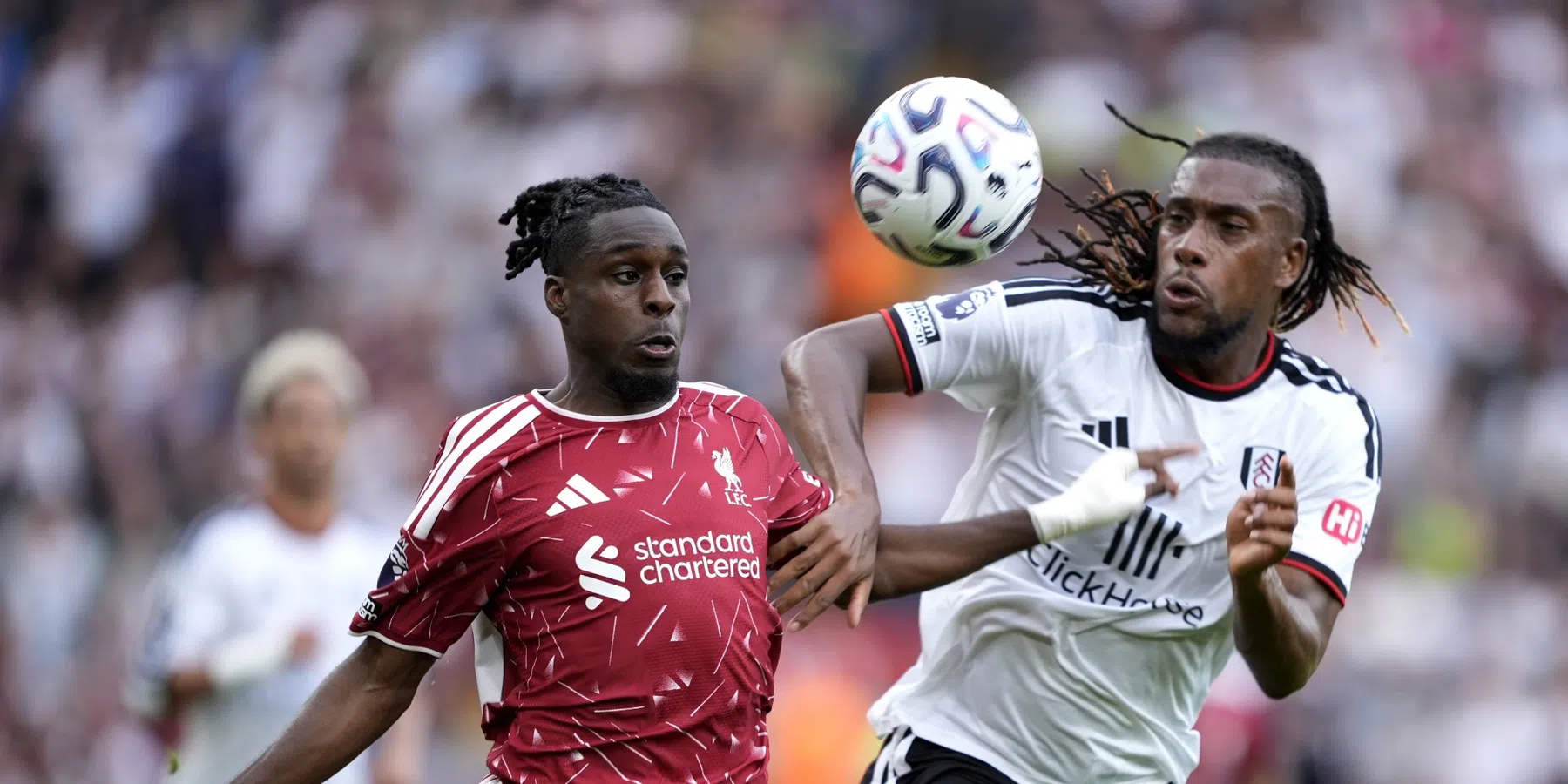 Liverpool komt te laat op stoom en laat wéér punten liggen in Premier League