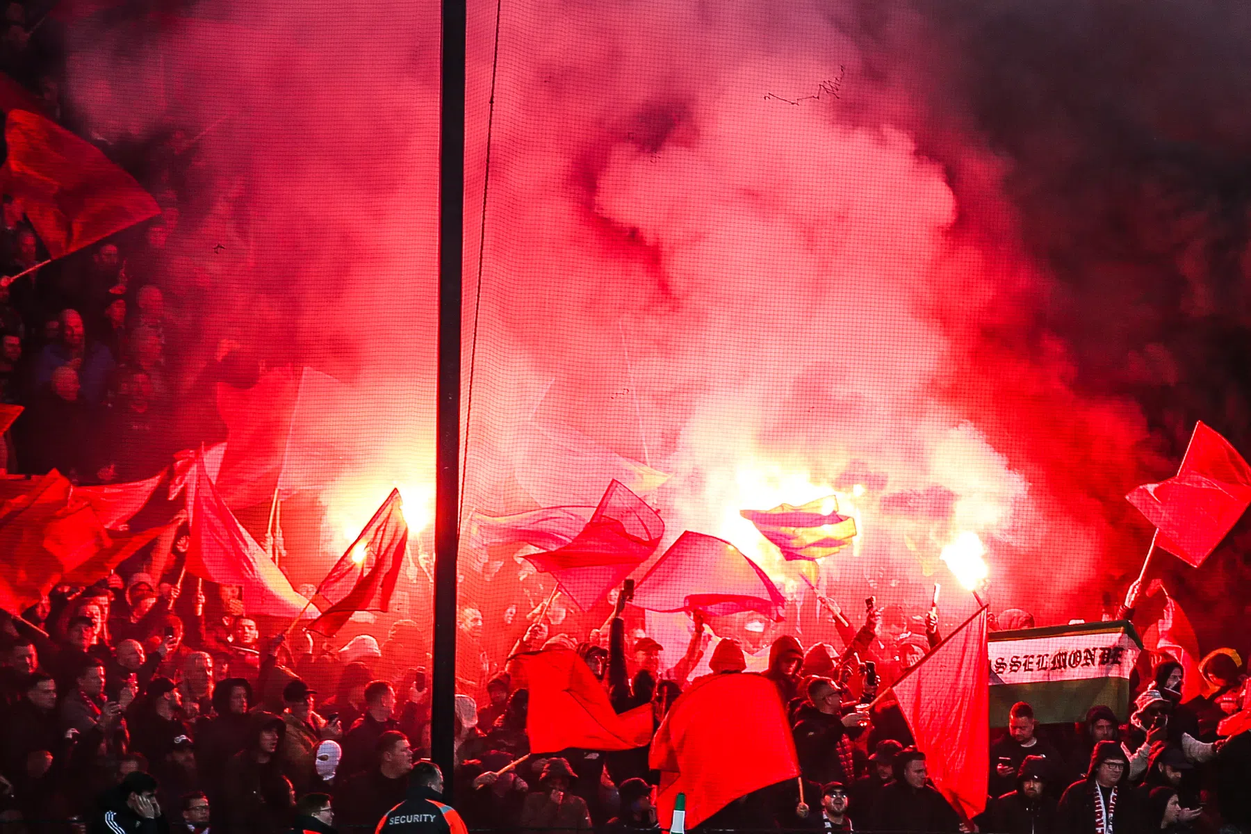 Supporters woest om nieuwe KNVB-regels rond staken duels | VN