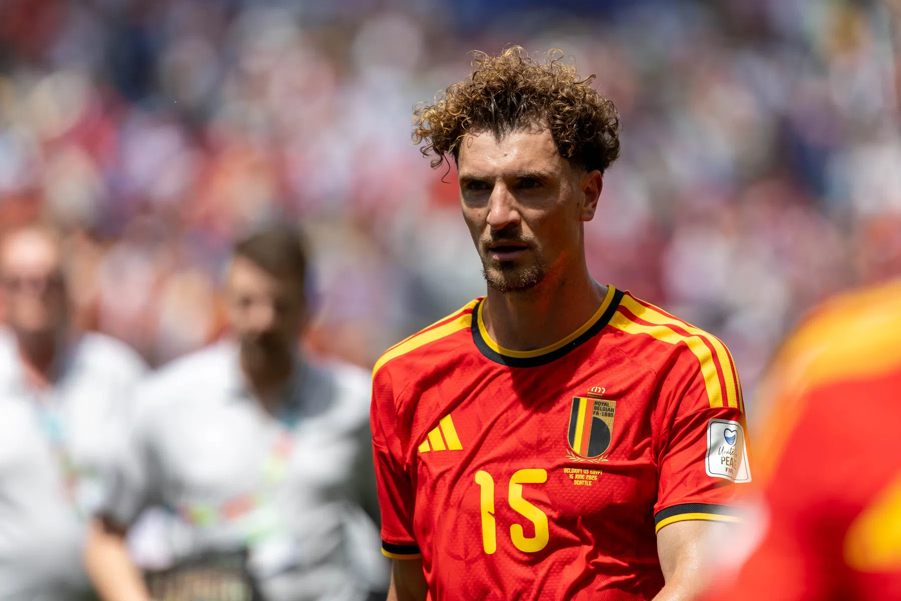 Meunier haalt uit naar WK 2026: 'Heb alles hier gehaat' | VN