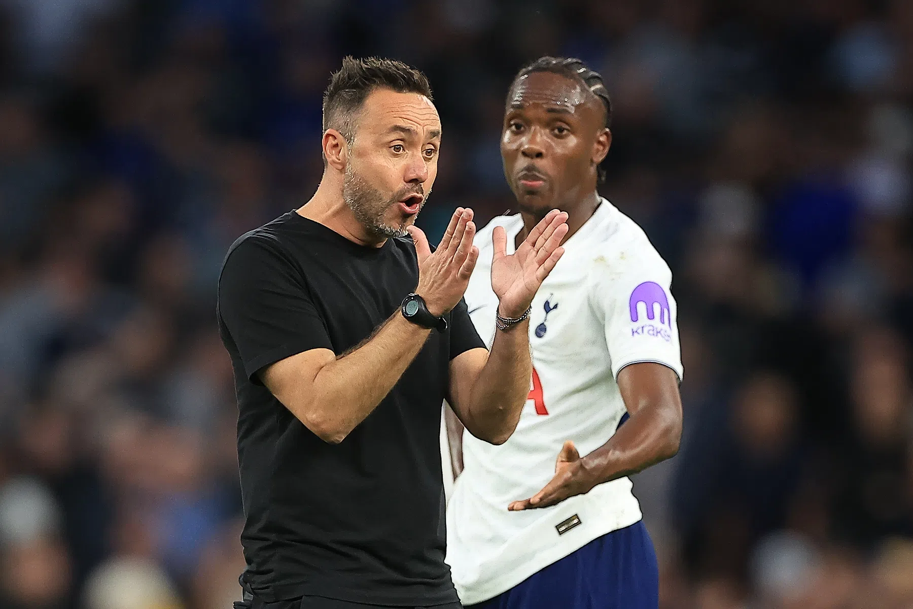 Tottenham scoort wéér niet en kent slechtste start sinds 2008