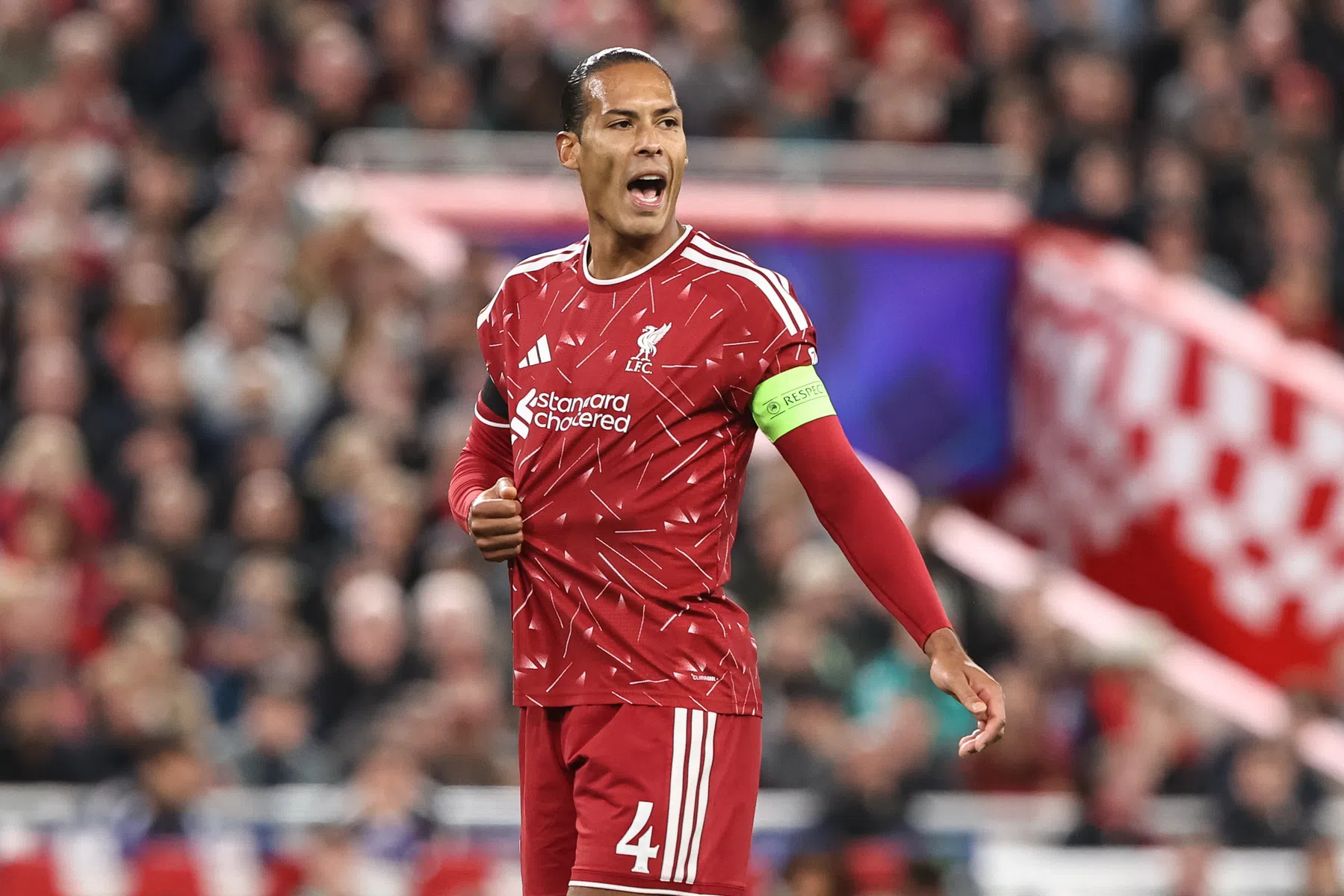 Vermoedelijke opstelling Liverpool tegen Fulham: Barcola fit | VN