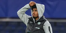 'Oranje-international mist komende interlandperiode onder Xavi door blessure'