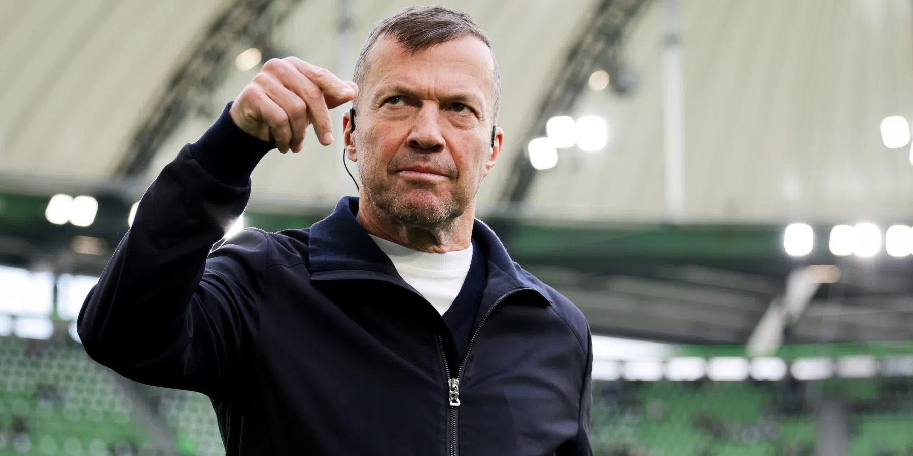 Matthäus voorziet rentree van Ajax-doelman Ter Stegen: 'Hij is zeker kandidaat'