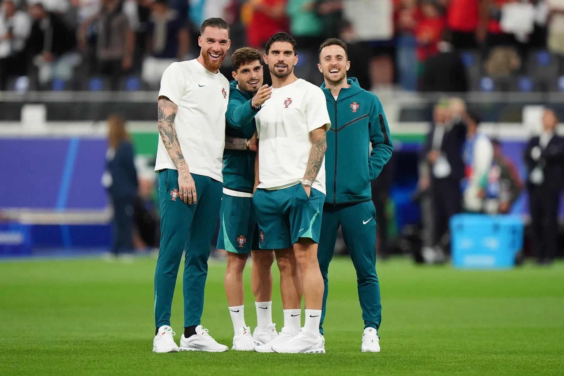 Al Taawoun bestraft na spreekkoren over Jota richting Neves | VoetbalNieuws