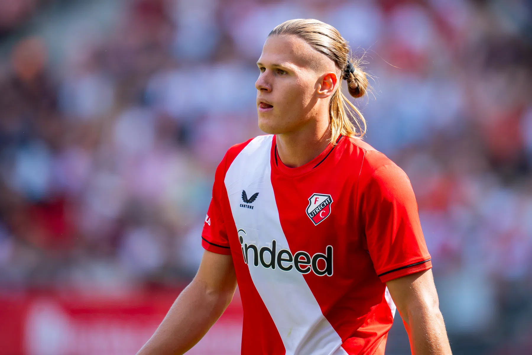 FC Utrecht-spits Stepanov voor het eerst opgeroepen | VN