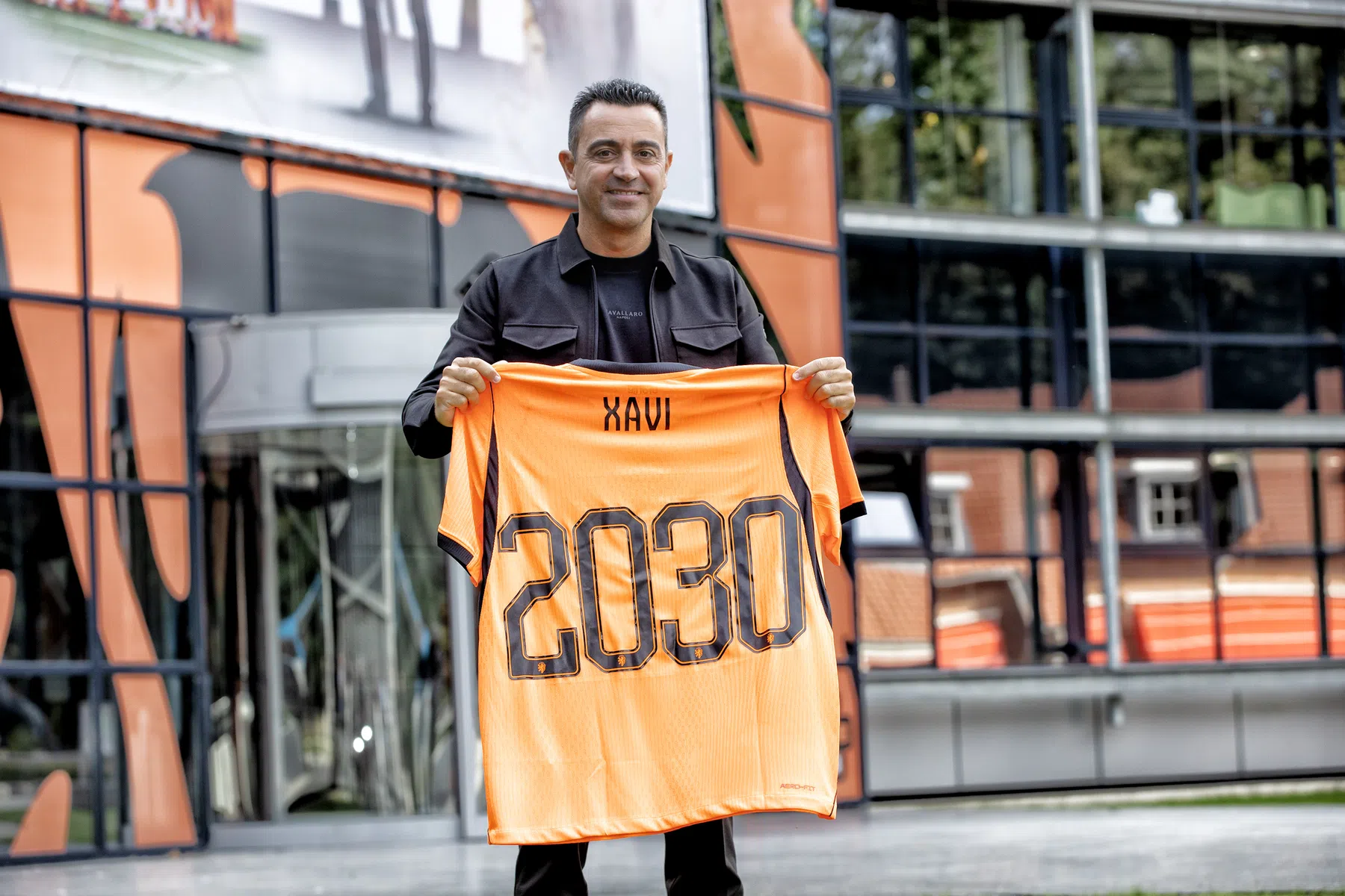 Wanneer maakt Xavi zijn eerste Oranje-selectie bekend? | VoetbalNieuws