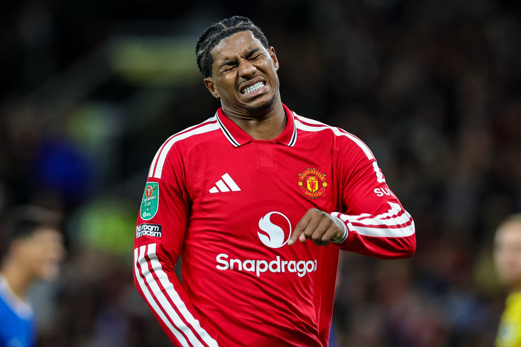 'Manchester United onderzoekt opgelopen schade na overtredingen van Manchester Cit