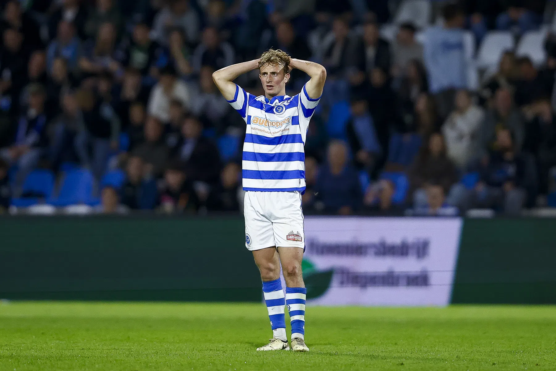 Deportivo verhuurt Gijselhart enkele maanden na transfer