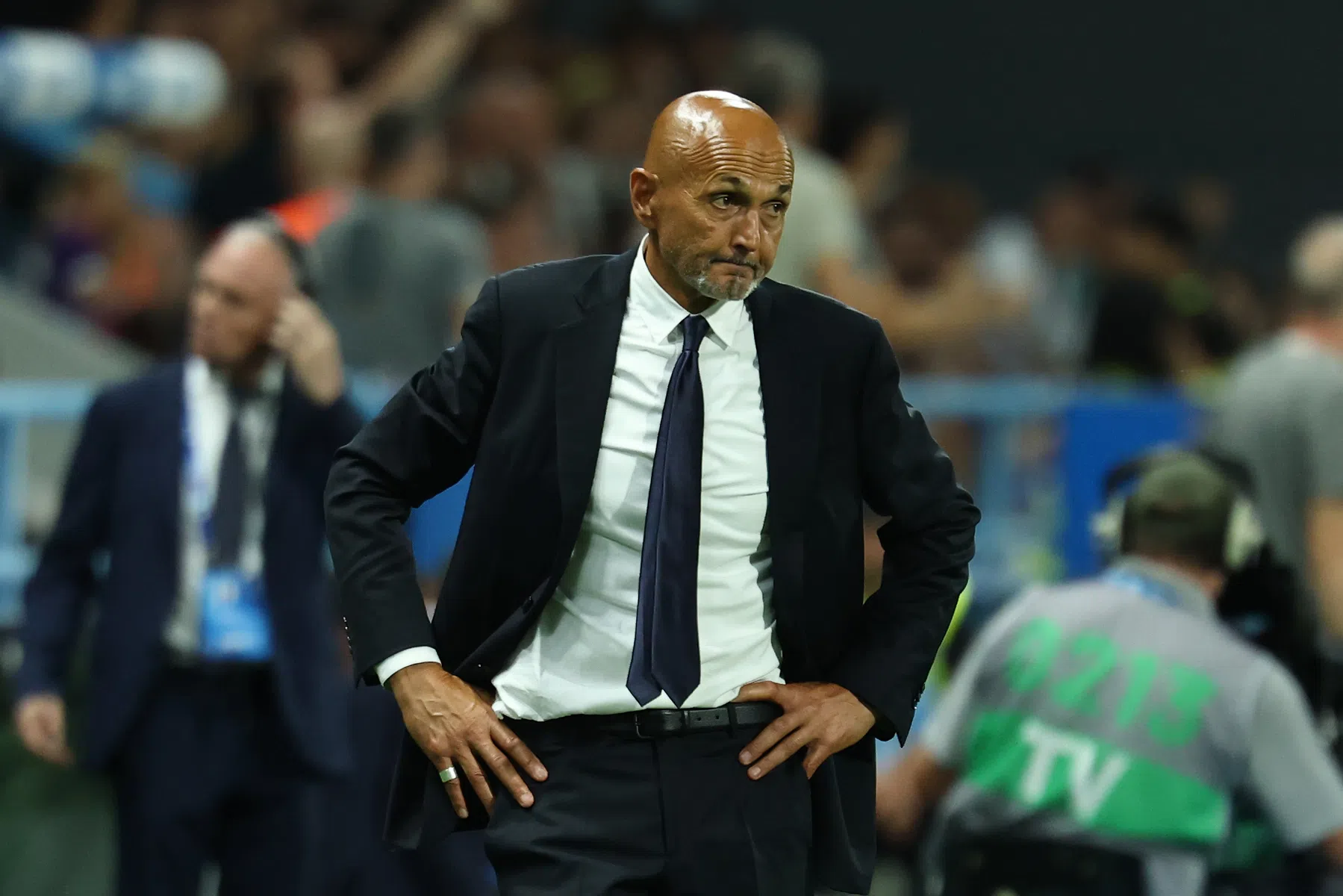 Spalletti waarschuwt Juventus voor 'unieke' speelstijl NEC | VoetbalNieuws