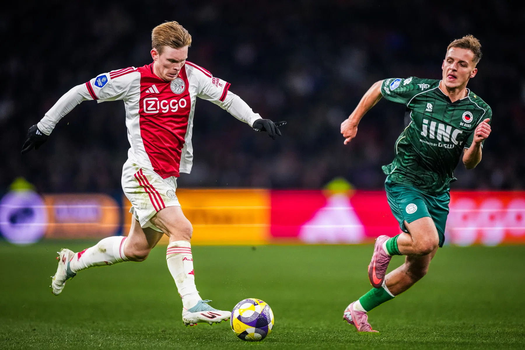 Waar kun je Ajax - Excelsior live kijken? | VoetbalNieuws