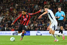 Thumbnail for article: Kluivert schrijft geschiedenis met doelpunt voor Bournemouth