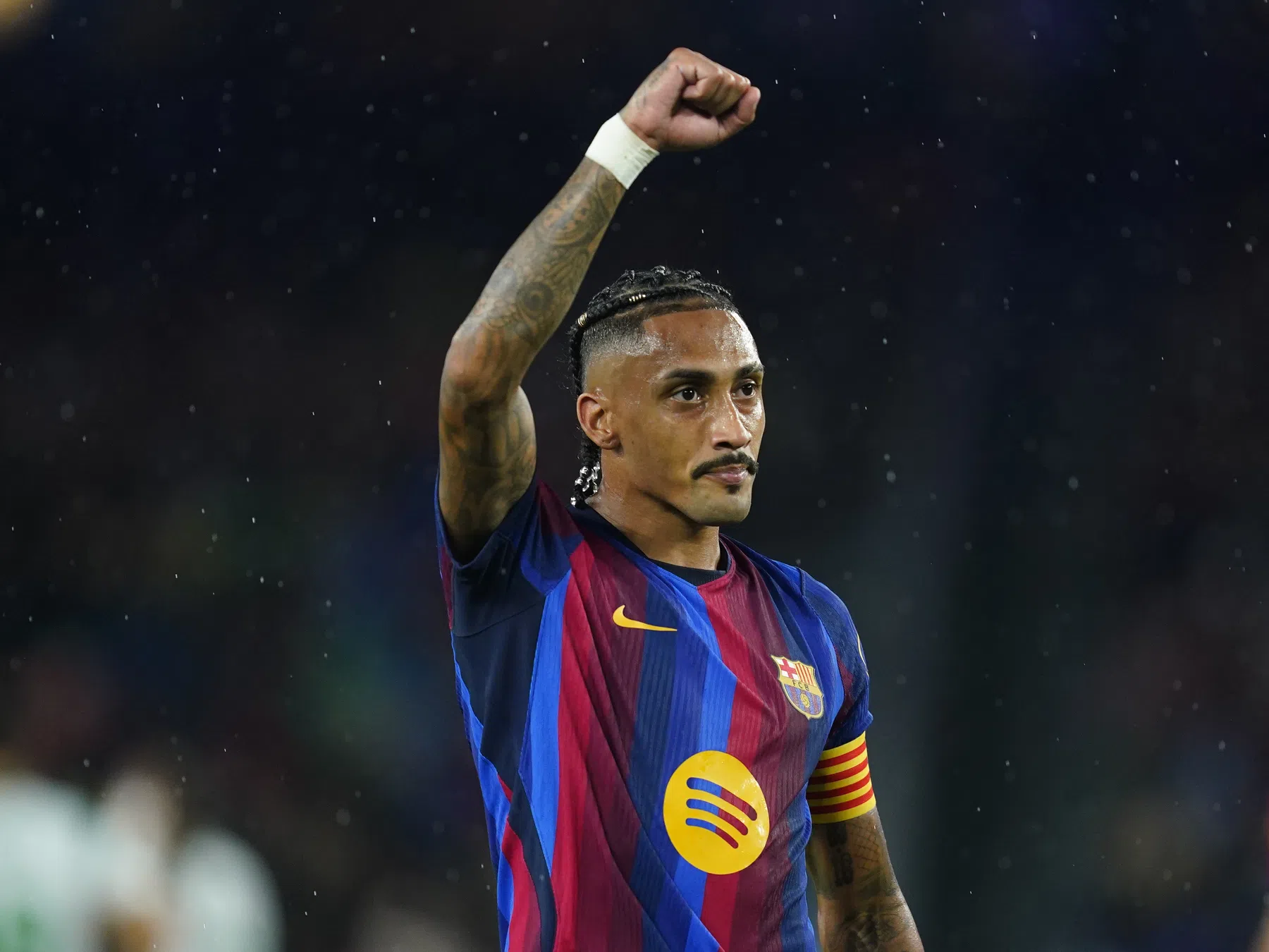 Barcelona vestigt clubrecord met beste seizoensstart ooit | VN