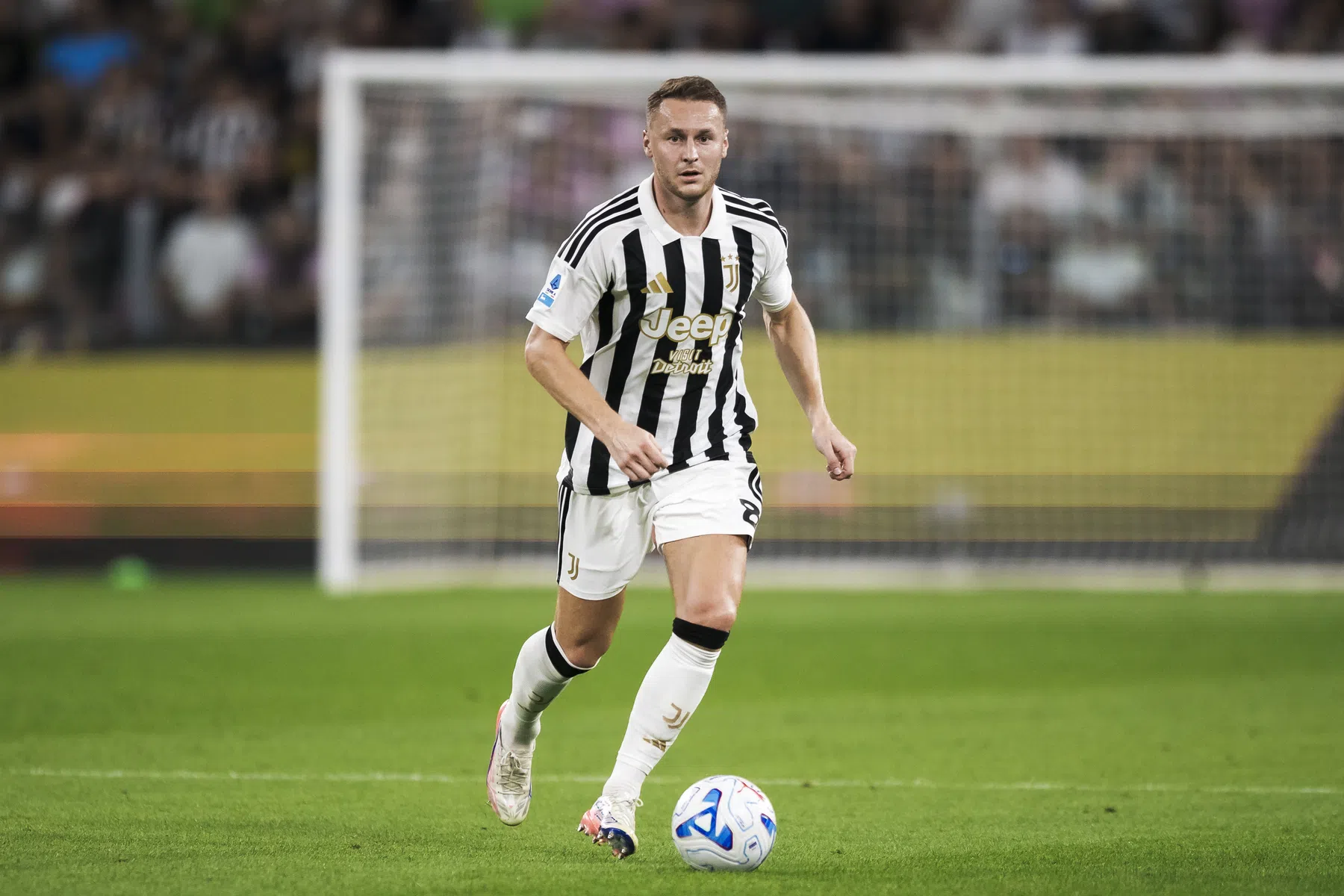 Vermoedelijke opstelling Juventus tegen NEC: Koopmeiners start
